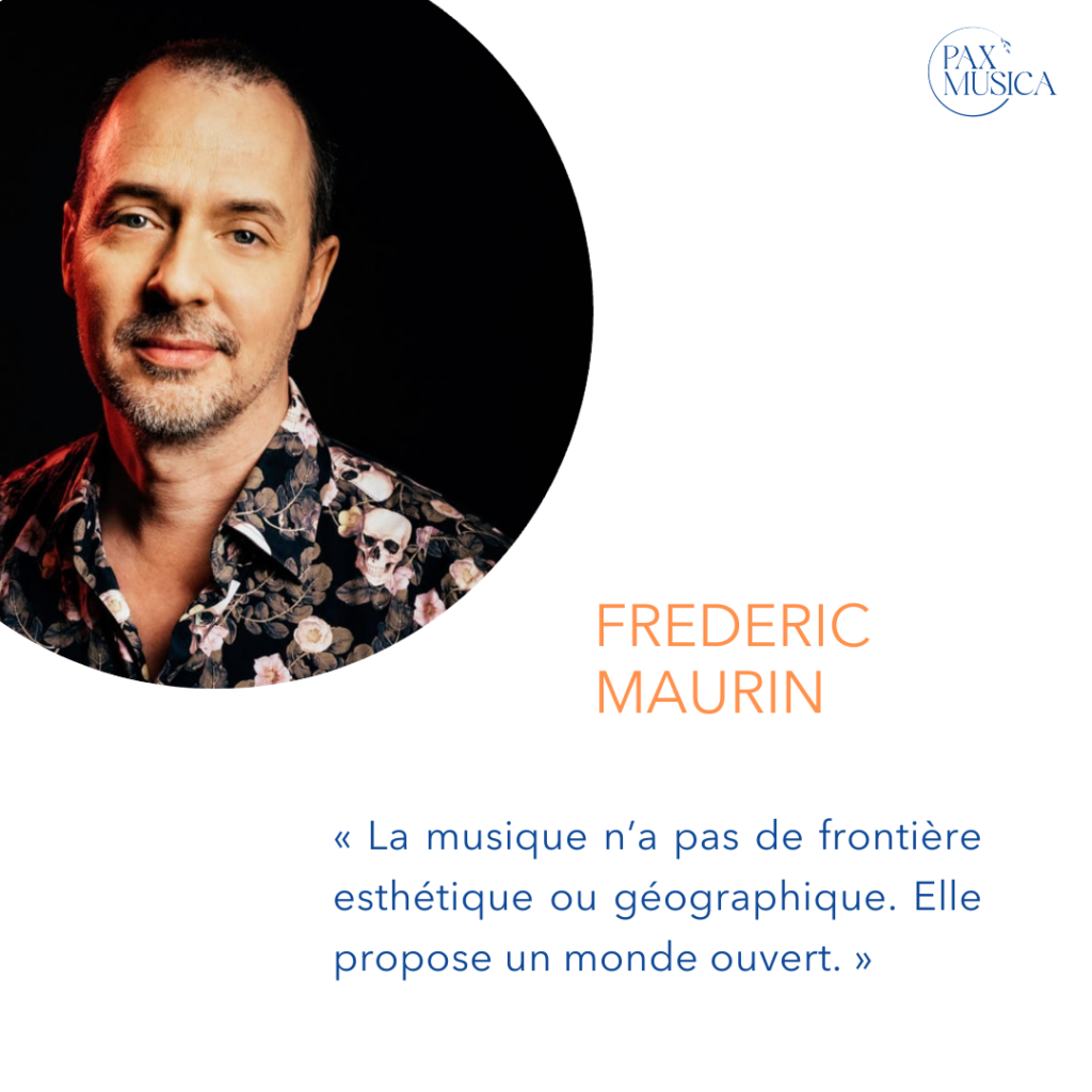 frédéric maurin