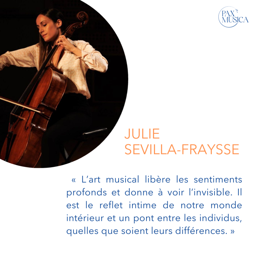 julie sevilla fraysse