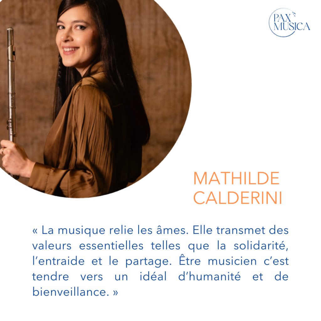 mathilde calderini