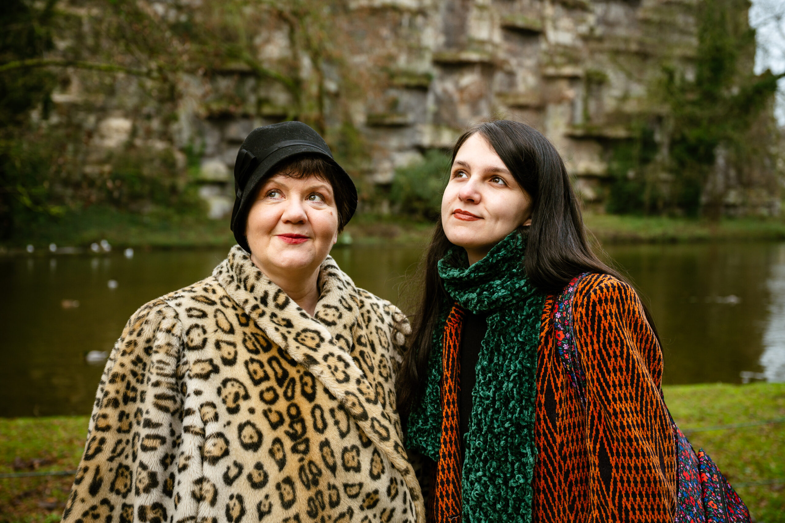 nadiia stadna et dana ciocarlie