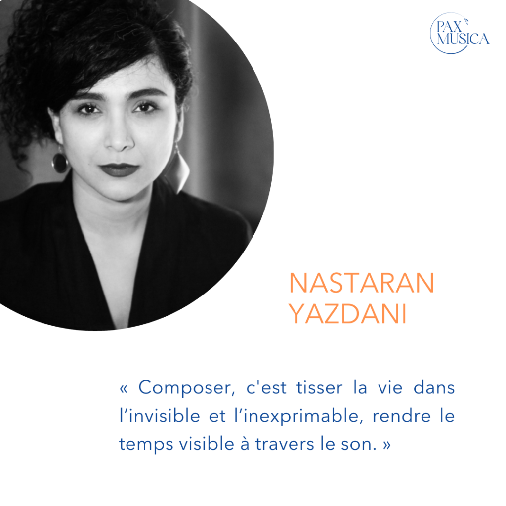 nastaran yazdani