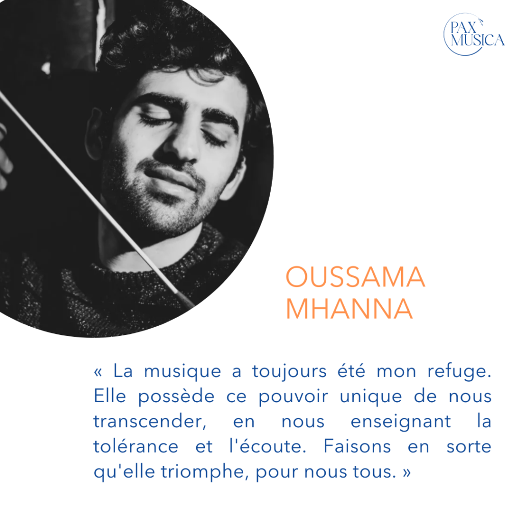 oussama mhanna