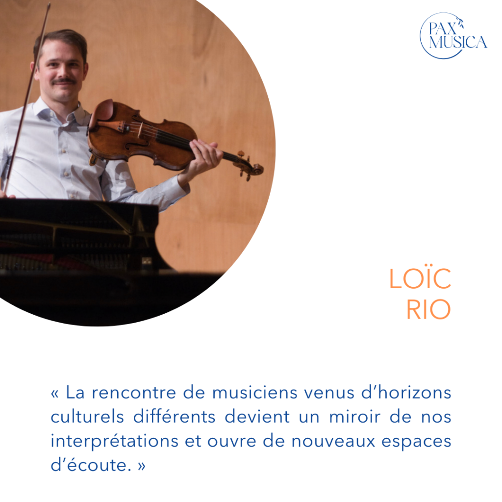 loïc rio