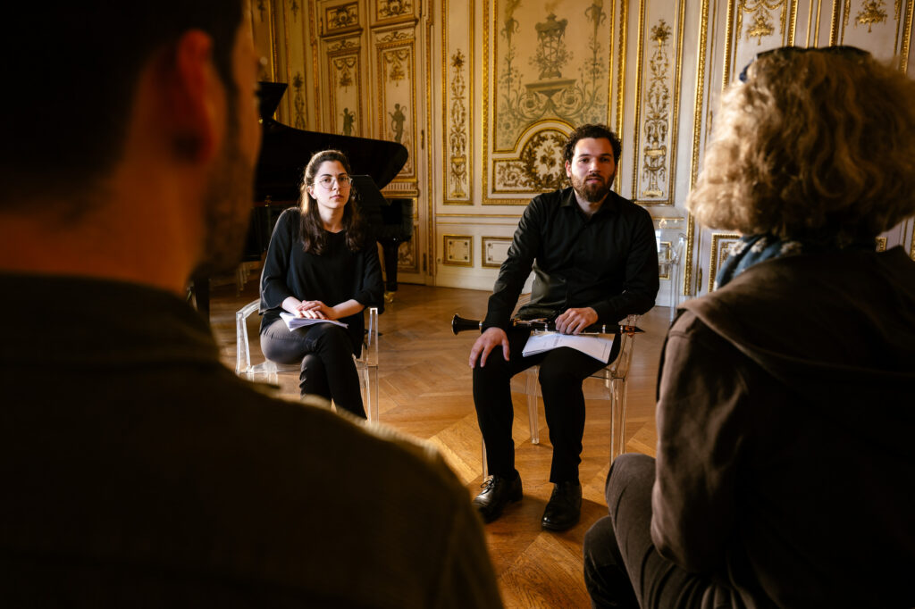 paxmusica auditions clarinette 040 nireves photo 25g 19488