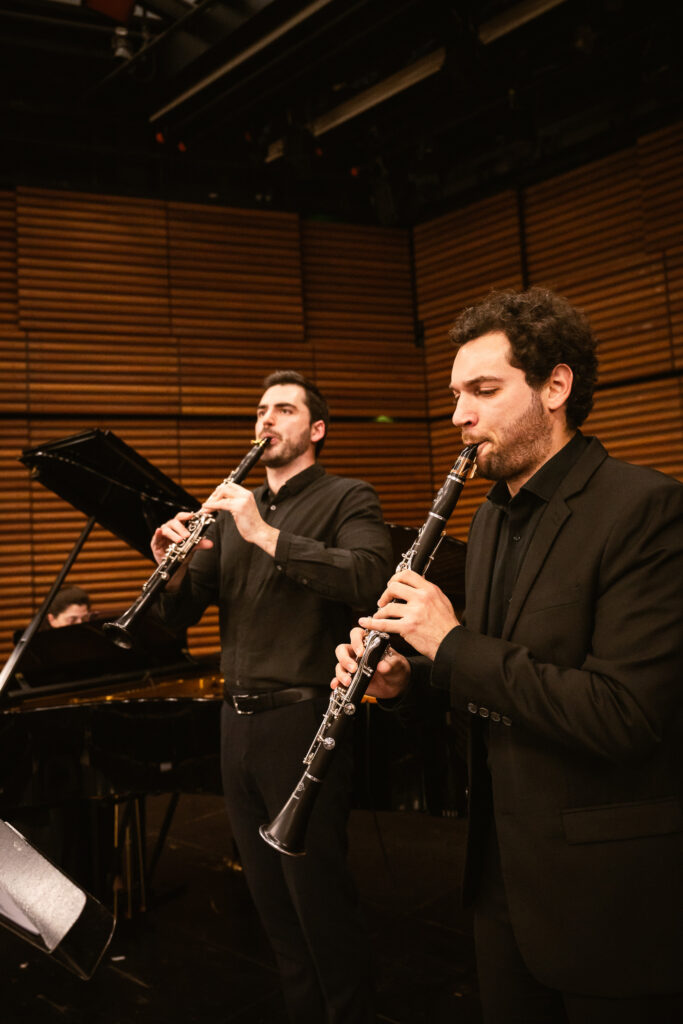 Revivez le Concert de PAX MUSICA à l’Opéra de Paris le 13 mars 2026 studio bastille nireves photo 26g 22363w