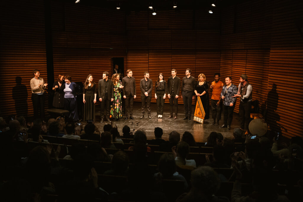 PAX MUSICA à l'Opéra ! studio bastille nireves photo 26g 23970p