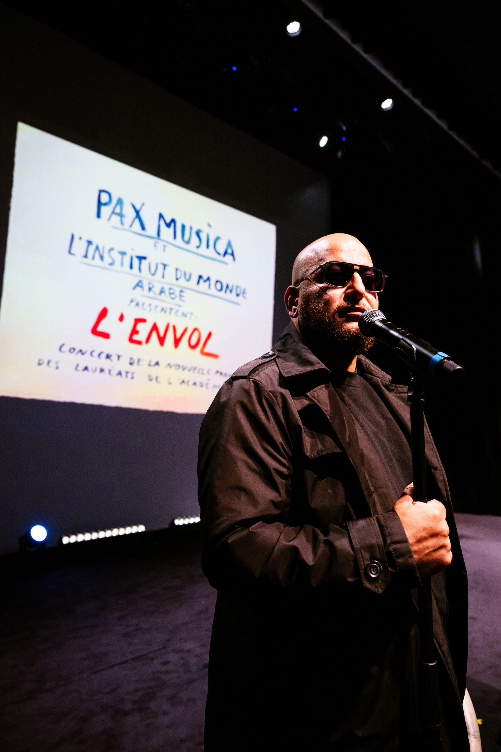 « L'Envol » : retour sur le Concert des Lauréats PAX MUSICA #2 à l'Institut du Monde Arabe Concert des Lauréats PAX MUSICA, Institut du Monde Arabe, 4 juin 2026