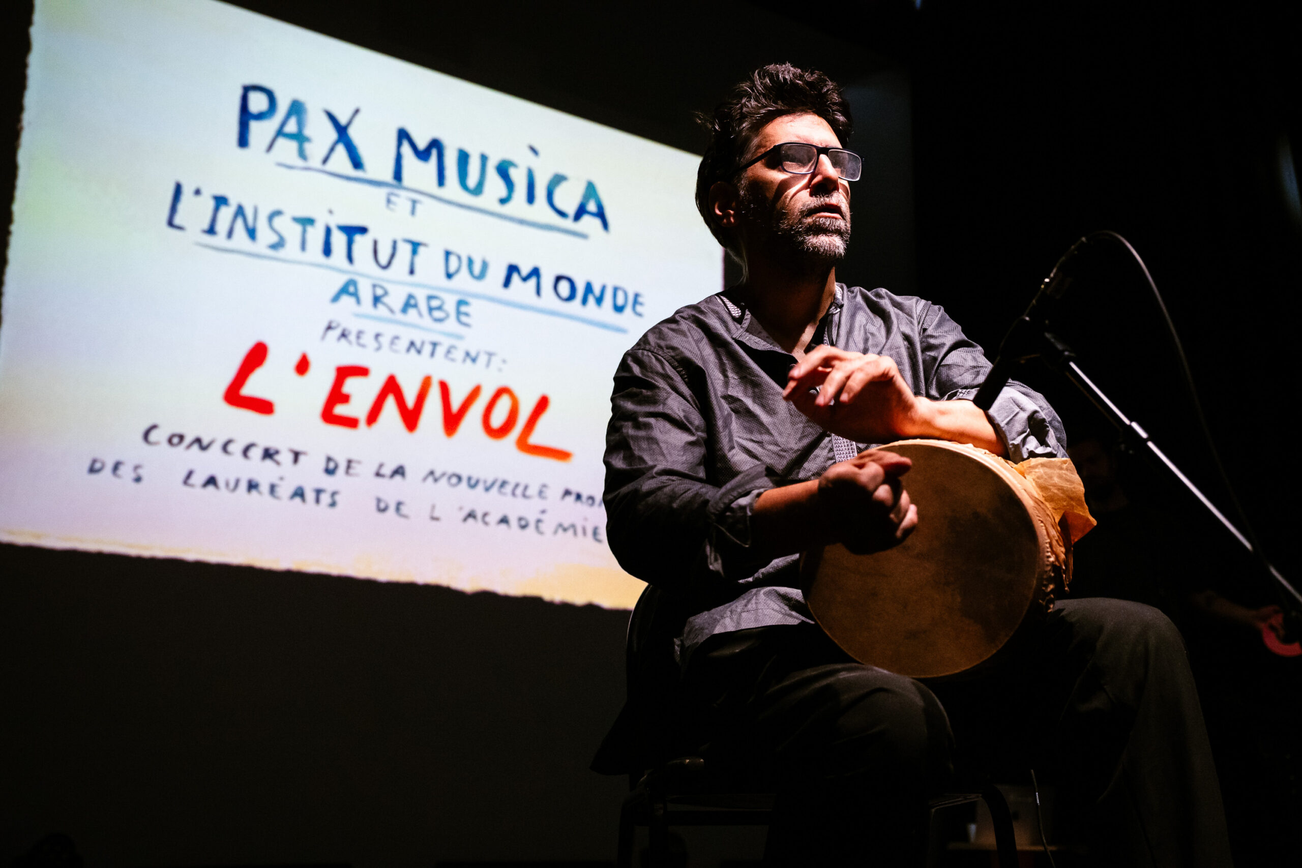 « L'Envol » : retour sur le Concert des Lauréats PAX MUSICA #2 à l'Institut du Monde Arabe Concert des Lauréats PAX MUSICA, Institut du Monde Arabe, 4 juin 2026