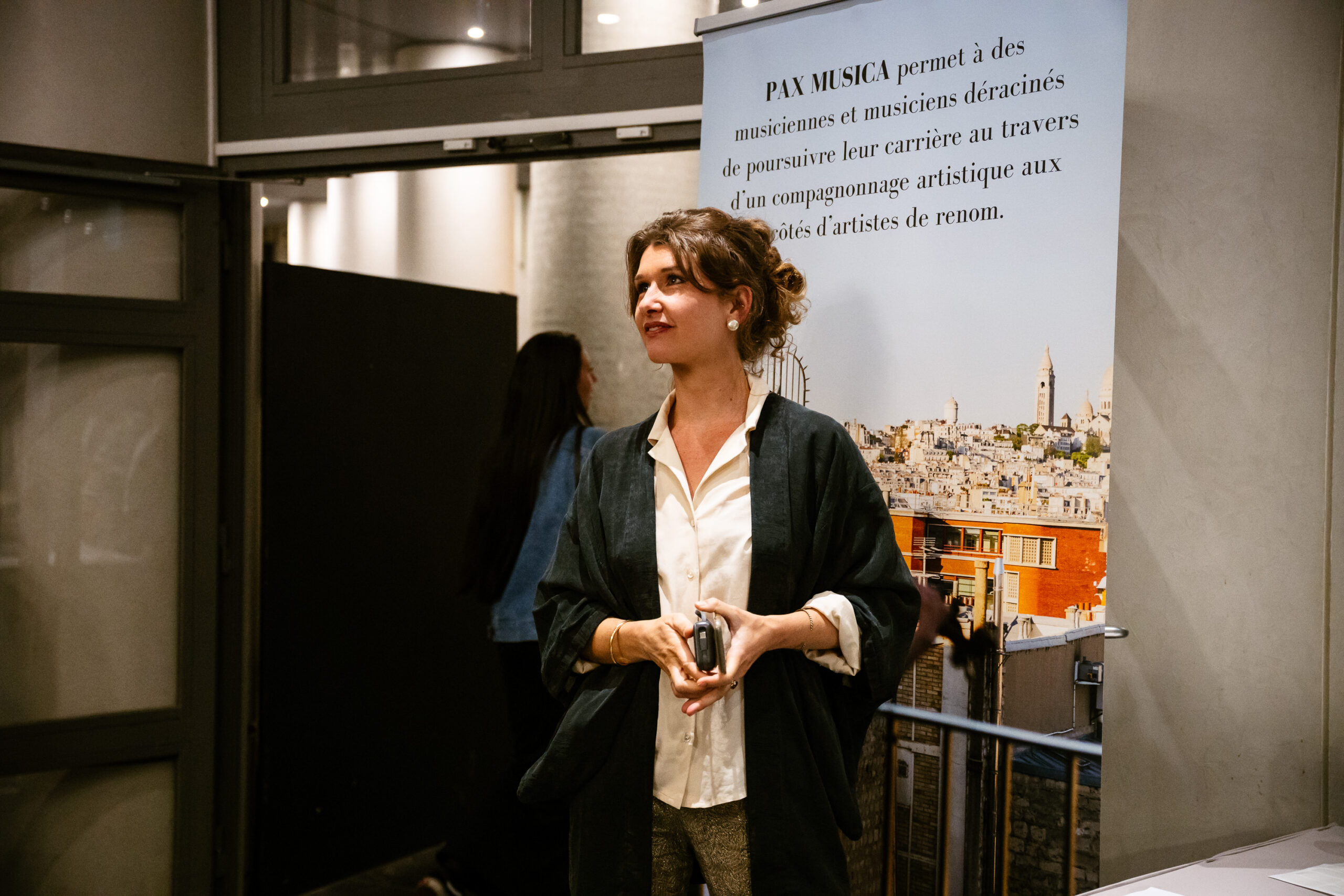 « L'Envol » : retour sur le Concert des Lauréats PAX MUSICA #2 à l'Institut du Monde Arabe Concert des Lauréats PAX MUSICA, Institut du Monde Arabe, 4 juin 2026