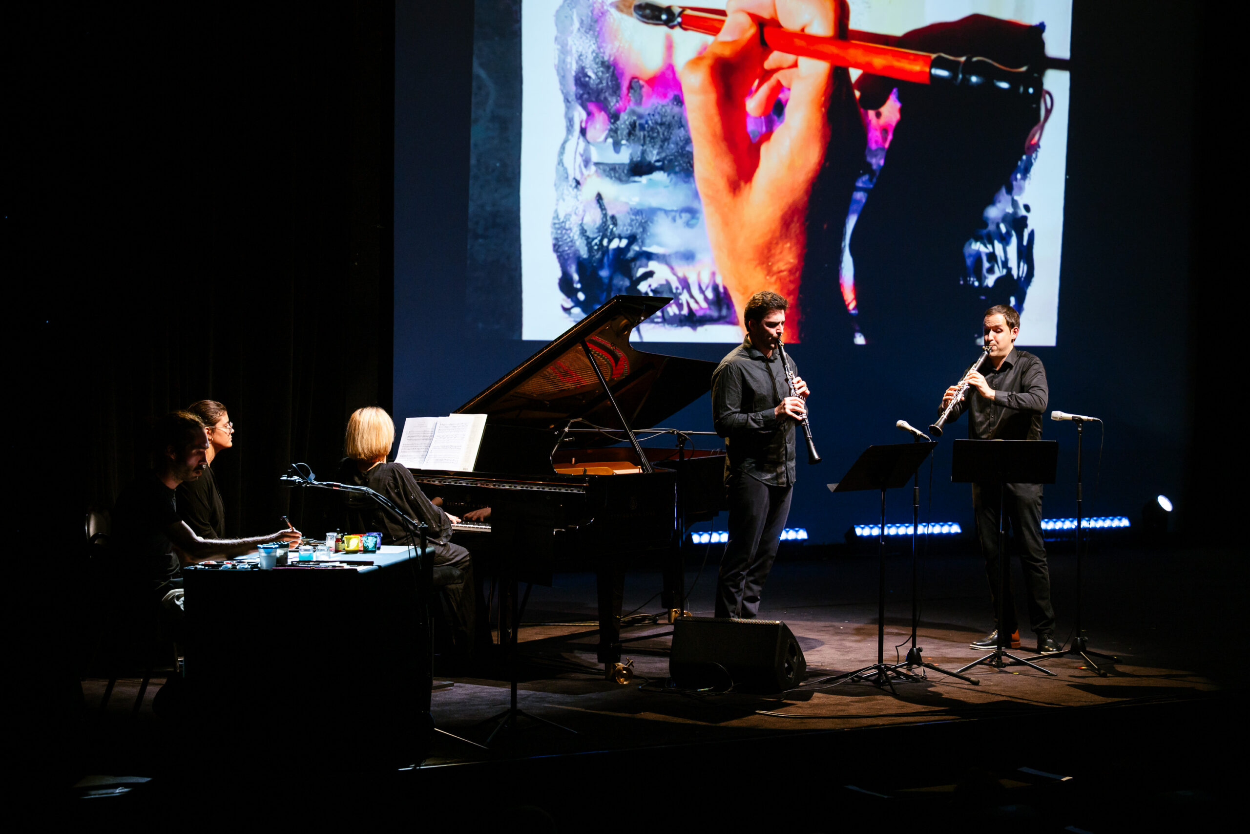 « L'Envol » : retour sur le Concert des Lauréats PAX MUSICA #2 à l'Institut du Monde Arabe Concert des Lauréats PAX MUSICA, Institut du Monde Arabe, 4 juin 2026