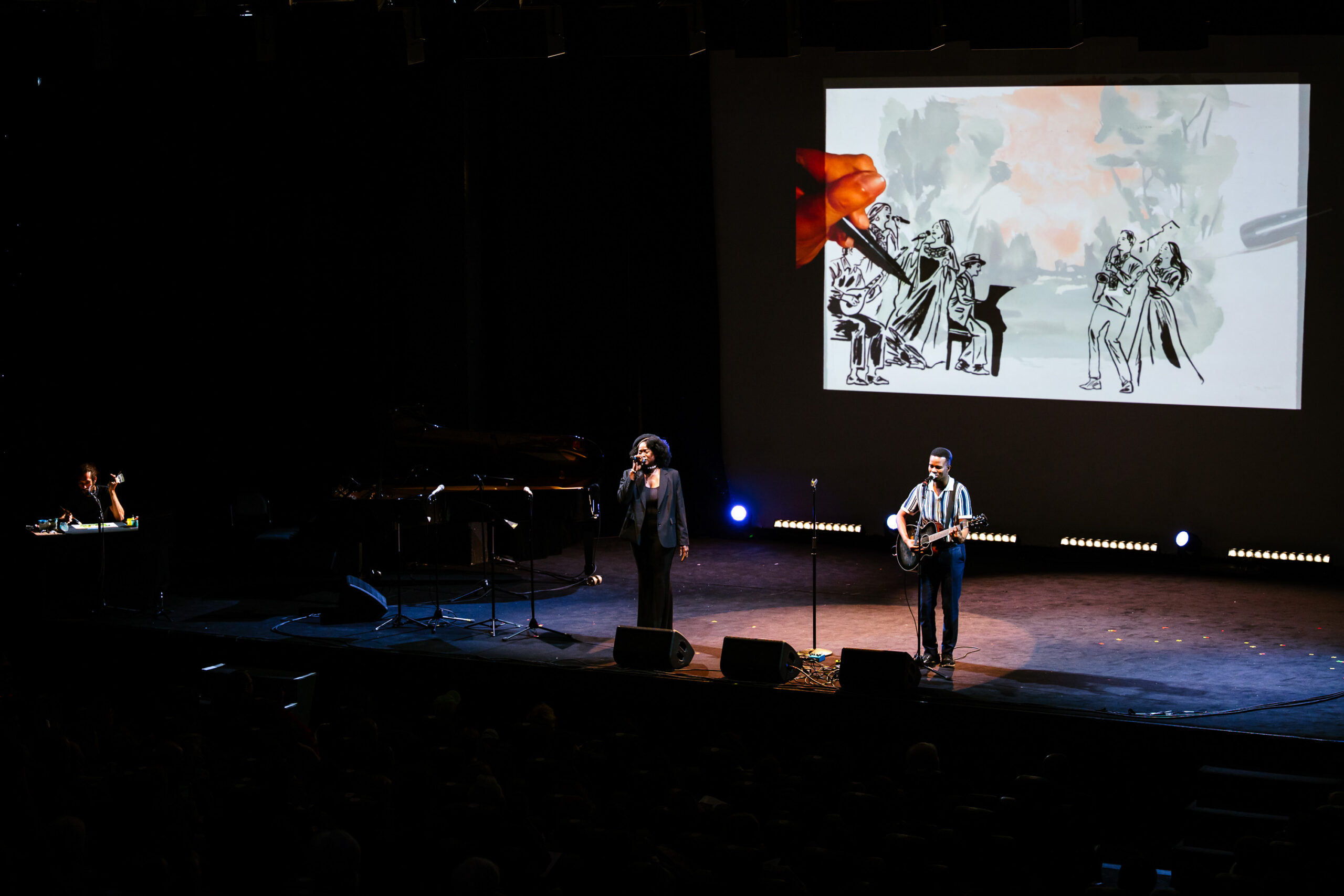 « L'Envol » : retour sur le Concert des Lauréats PAX MUSICA #2 à l'Institut du Monde Arabe Concert des Lauréats PAX MUSICA, Institut du Monde Arabe, 4 juin 2026