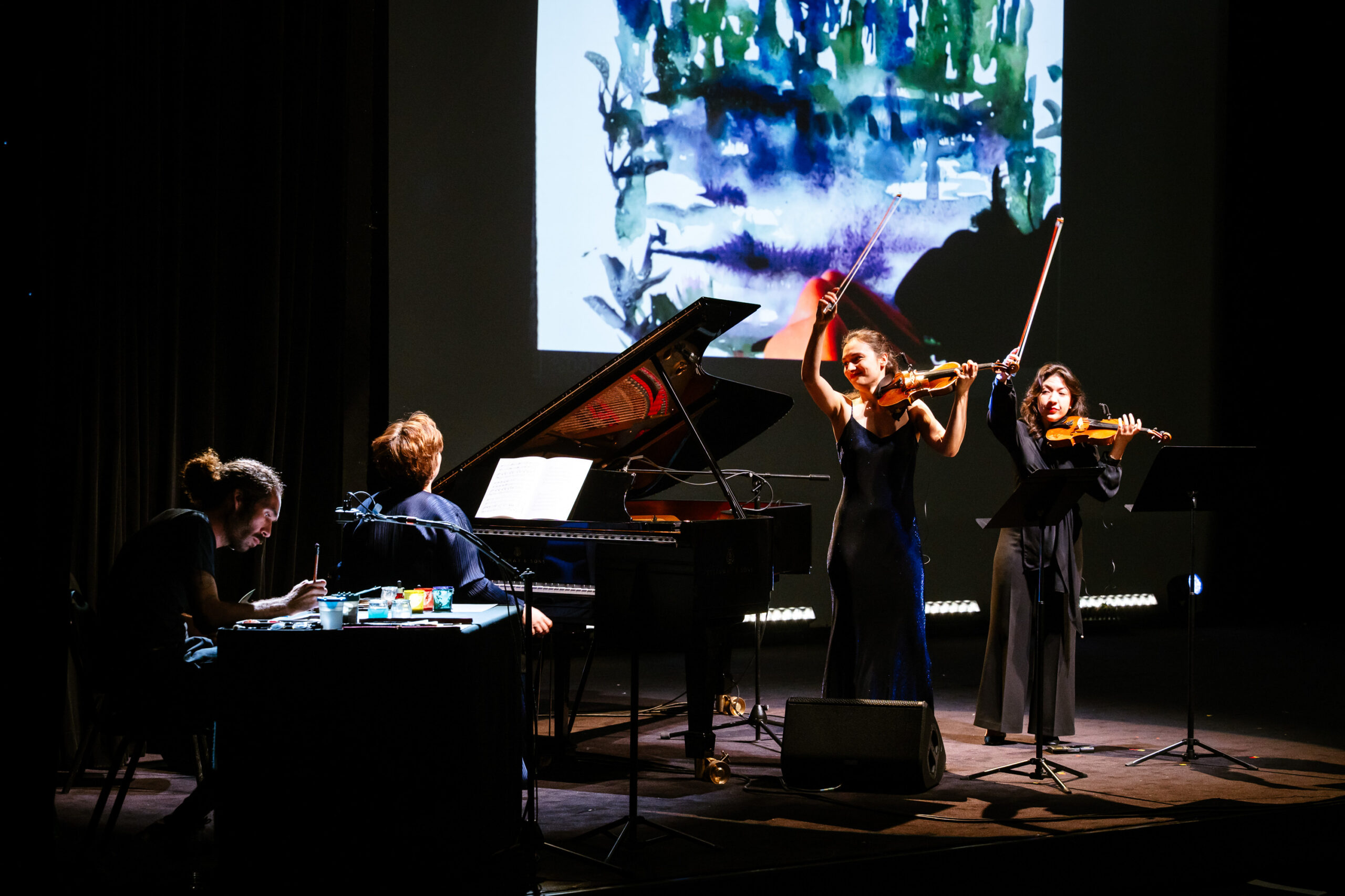« L'Envol » : retour sur le Concert des Lauréats PAX MUSICA #2 à l'Institut du Monde Arabe Concert des Lauréats PAX MUSICA, Institut du Monde Arabe, 4 juin 2026