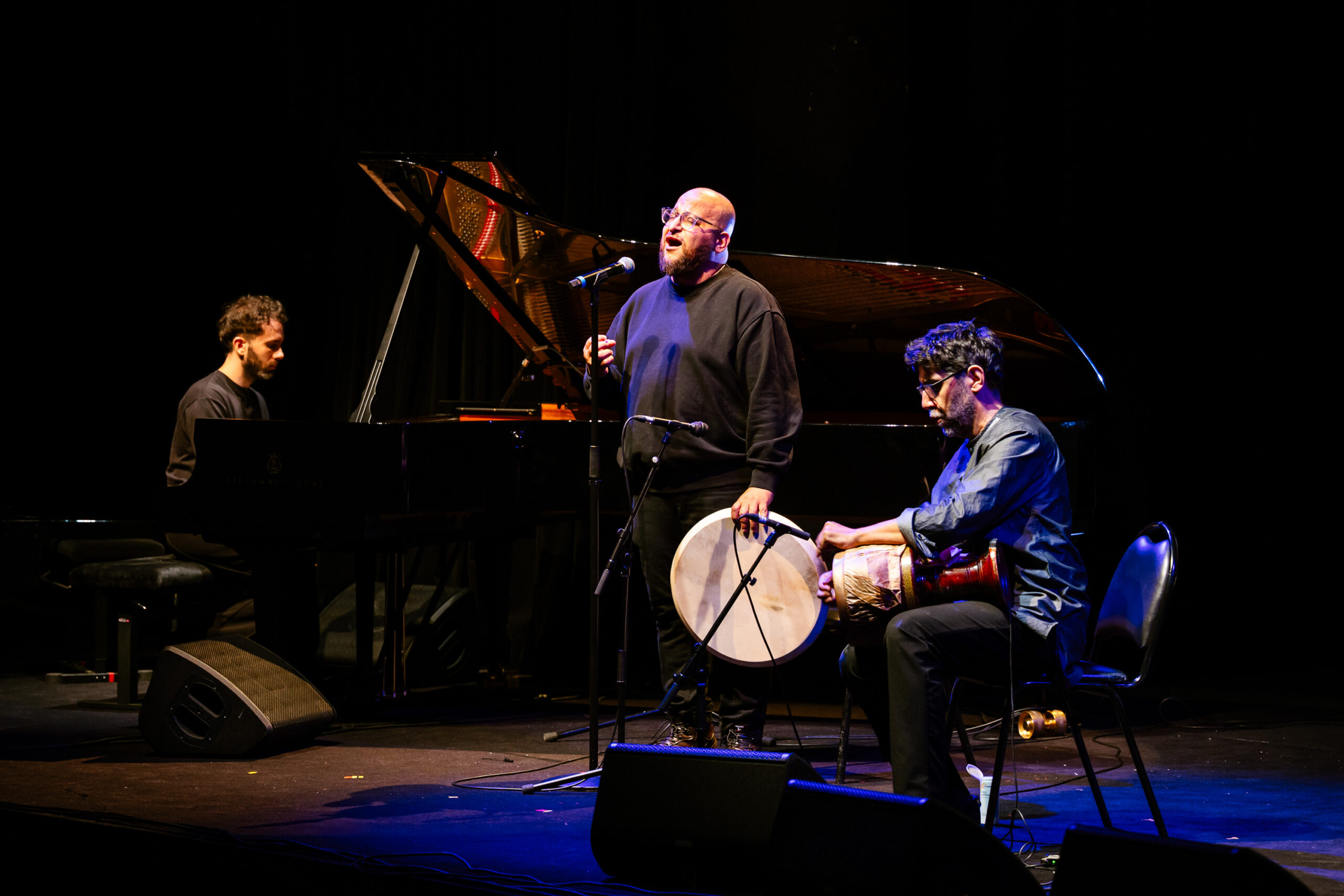 « L'Envol » : retour sur le Concert des Lauréats PAX MUSICA #2 à l'Institut du Monde Arabe Concert des Lauréats PAX MUSICA, Institut du Monde Arabe, 4 juin 2026