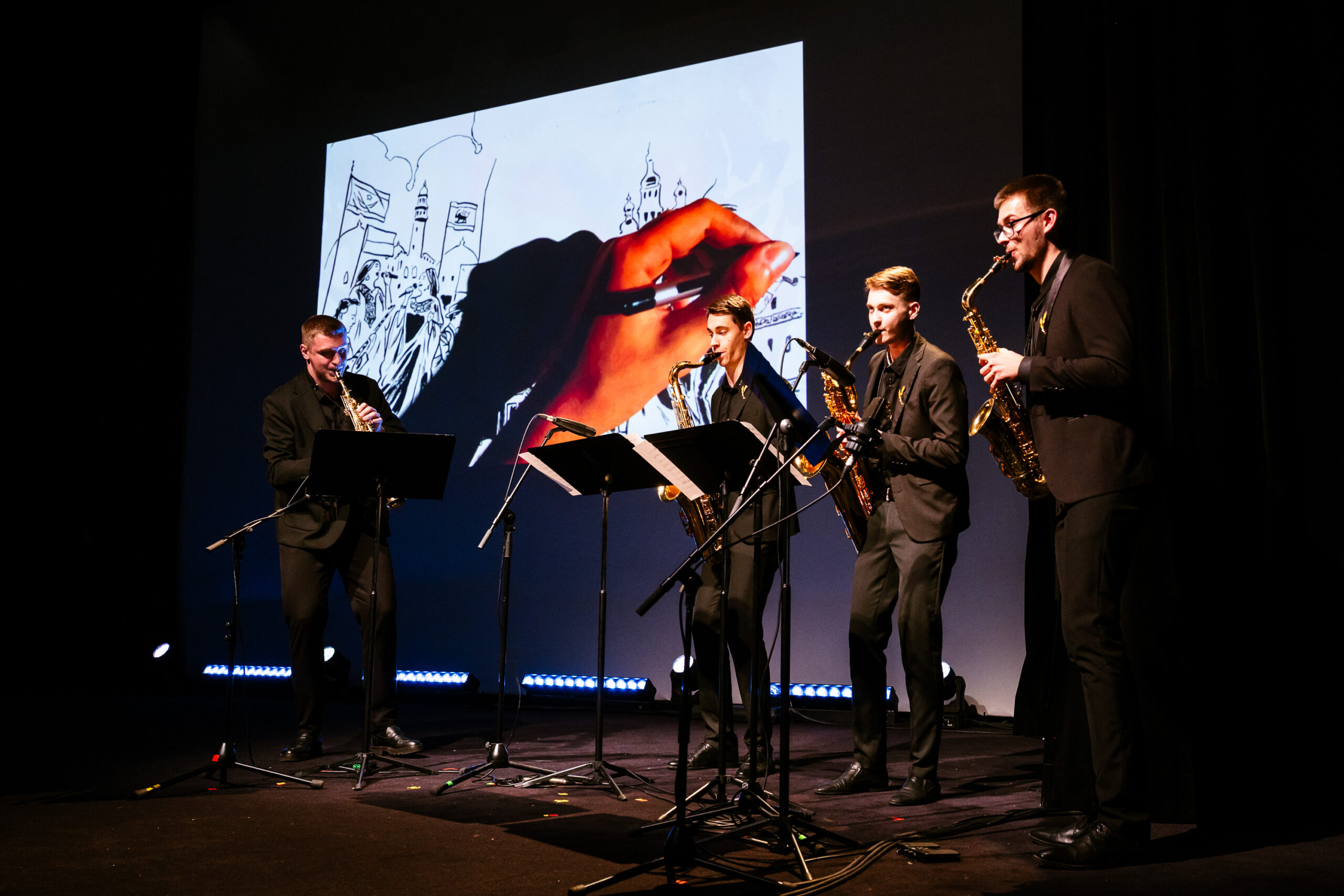 « L'Envol » : retour sur le Concert des Lauréats PAX MUSICA #2 à l'Institut du Monde Arabe Concert des Lauréats PAX MUSICA, Institut du Monde Arabe, 4 juin 2026