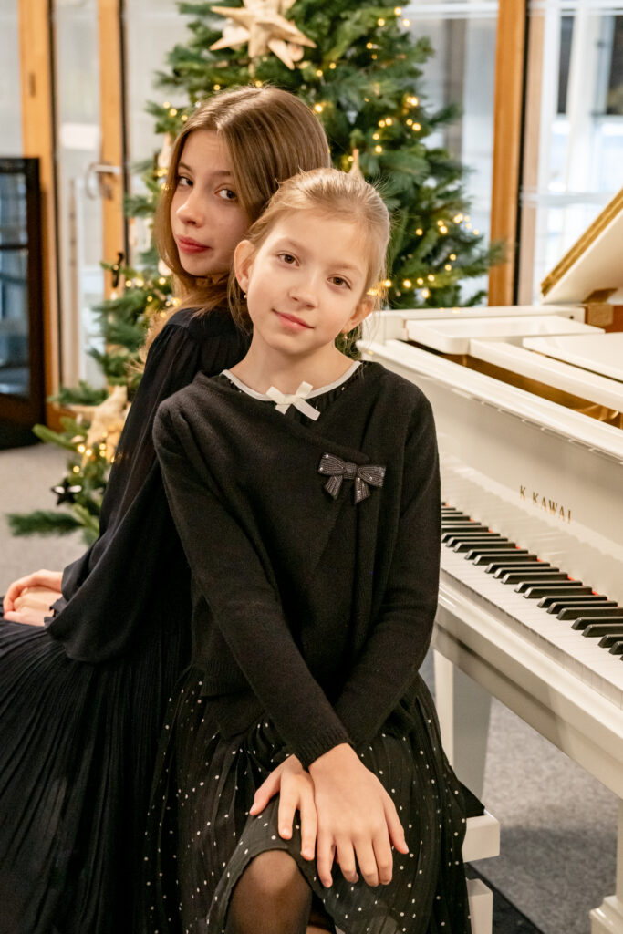 mishel et nora kostenko promo 2027