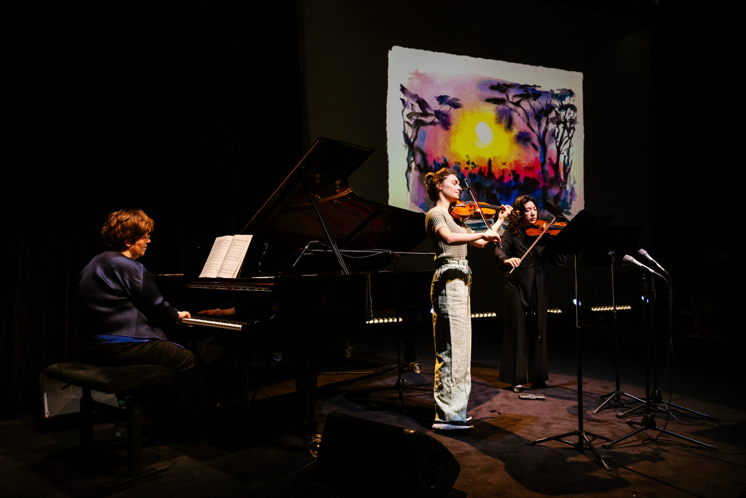 « L'Envol » : retour sur le Concert des Lauréats PAX MUSICA #2 à l'Institut du Monde Arabe Concert des Lauréats PAX MUSICA, Institut du Monde Arabe, 4 juin 2026