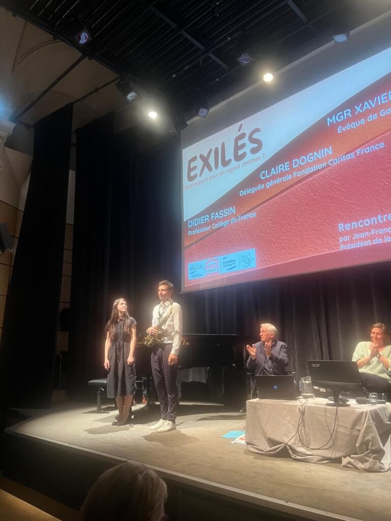 exiles musiciens paxmusica