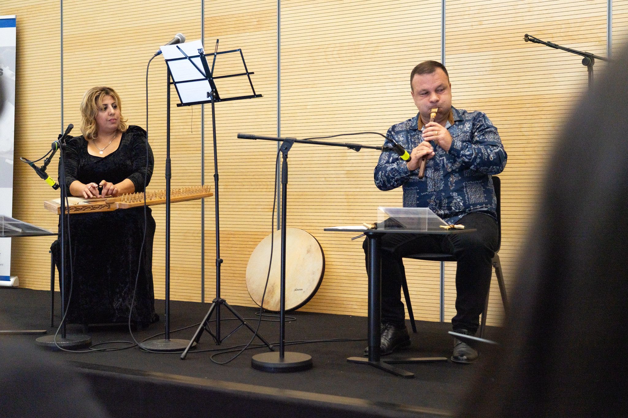 PAX MUSICA à Genève : la musique au-delà des frontières Geneve Concert 5