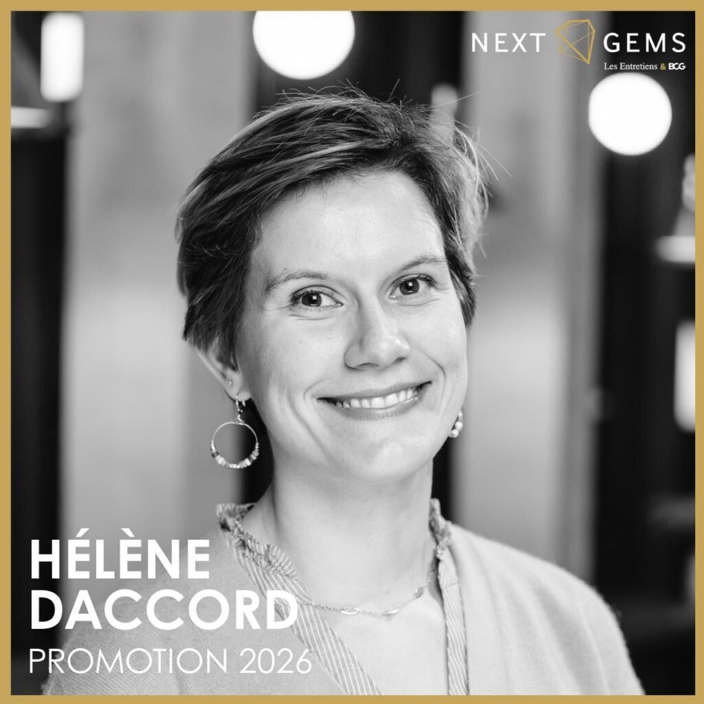 helene daccord next gems promotion 2026