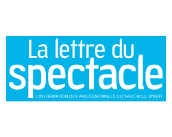 PAX MUSICA dans La Lettre du spectacle — et demain, la scène de l'IMA Article La Lettre du spectacle — PAX MUSICA