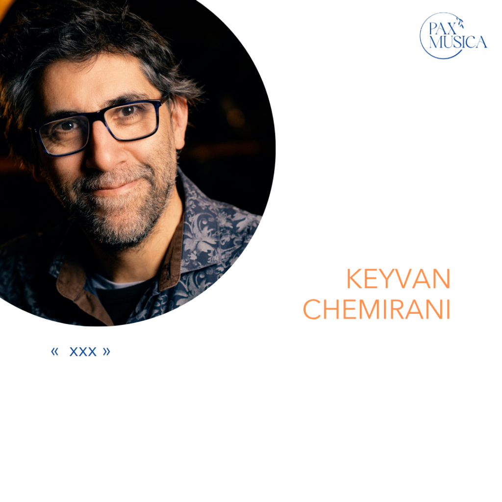 keyvan chemirani card 2027