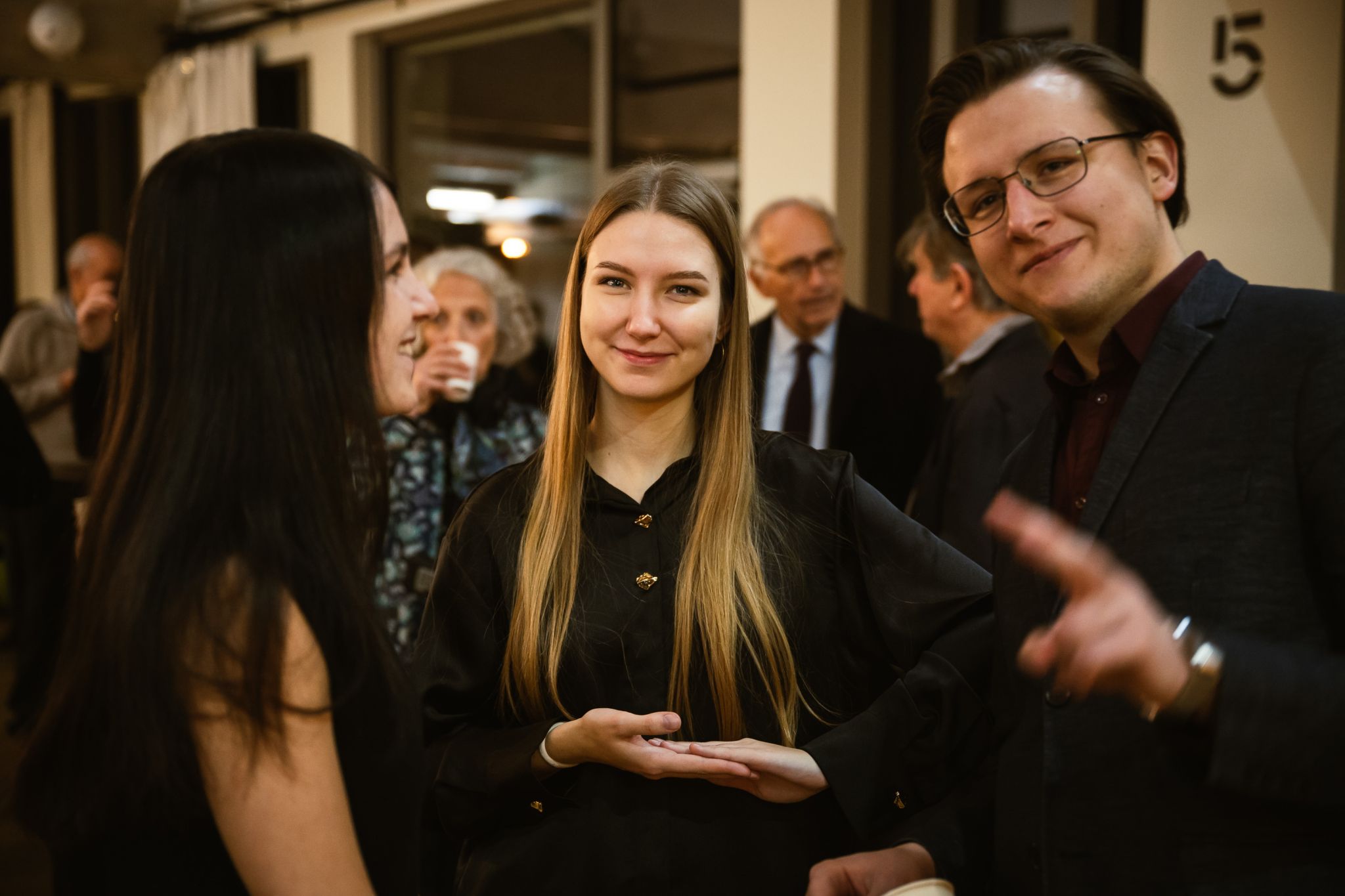 Un an de PAX MUSICA : les musiciens, les soutiens et les bénévoles Paxmusica 1an Mus 1
