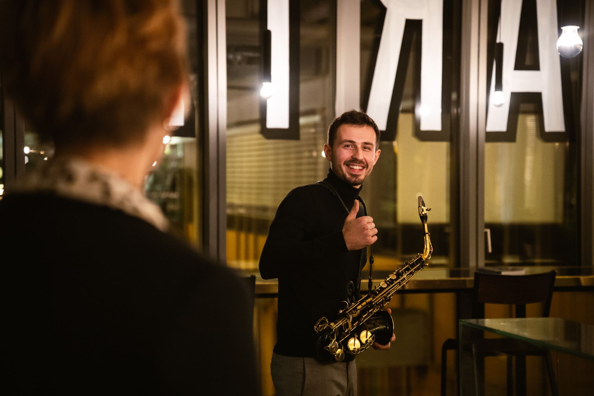 Un an de PAX MUSICA : les musiciens, les soutiens et les bénévoles Paxmusica 1an Mus 4