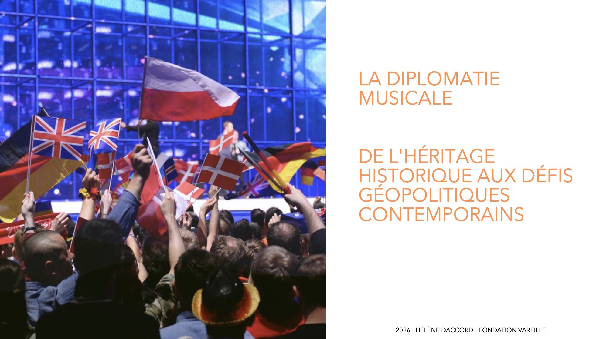 vareille conference diplomatie musicale