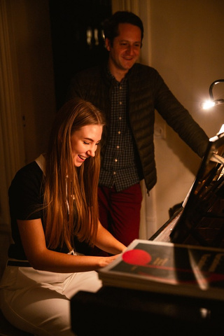 oc residence piano