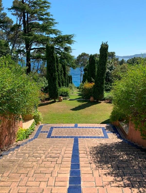 rocabella jardins mer